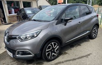  Voir détails -Renault Captur 1.5 DCI 90CH STOP&START ENERGY INTENS EC à Alenon (61)