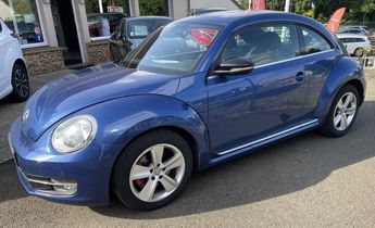  Voir détails -Volkswagen Coccinelle 2.0 TSI 200CH SPORT DSG6 à Alenon (61)