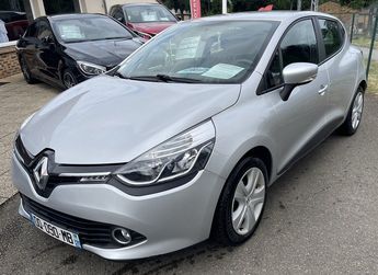  Voir détails -Renault Clio IV 0.9 TCE 90CH ENERGY INTENS ECO à Alenon (61)