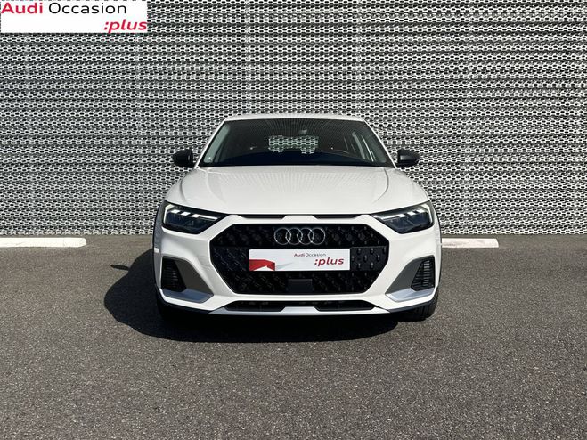 Audi A1 ALLSTREET 25 TFSI 95 ch BVM5 Advanced Blanc de 2023