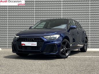  Voir détails -Audi A1 Sportback 30 TFSI 116 ch S tronic 7 S Li à Escalquens (31)