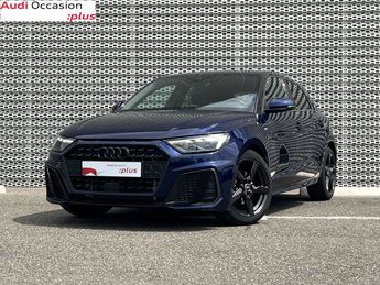 Voir détails -Audi A1 Sportback 30 TFSI 116 ch S tronic 7 S Li à Escalquens (31)