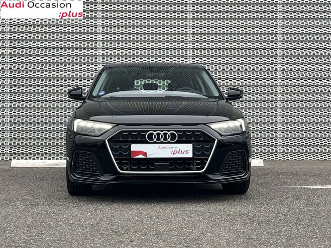 Audi A1 Sportback 30 TFSI 110 ch S tronic 7 Adva Noir de 2022