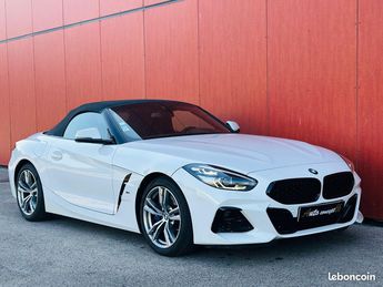  Voir détails -BMW Z4 ROADSTER SDRIVE30IA 258ch M à Perpignan (66)