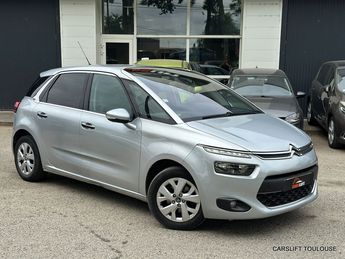  Voir détails -Citroen C4 spacetourer 1.6 Hdi 115Cv INTENSIVE à Saint-Jory (31)