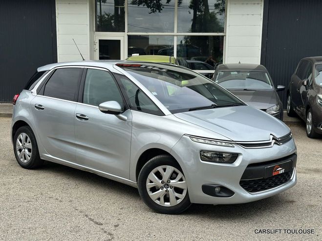 Citroen C4 spacetourer 1.6 Hdi 115Cv INTENSIVE Gris Titanium Mtallis de 2014