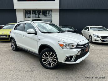  Voir détails -Mitsubishi ASX 1.6 MIVEC 115 BVM5 2WD Invite à Saint-Jory (31)