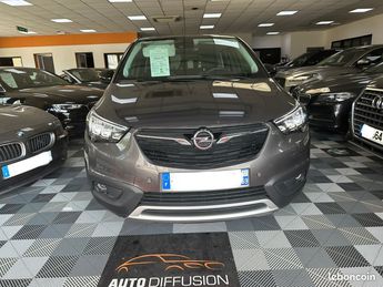  Voir détails -Opel Crossland X edition 120ieme à Louvroil (59)