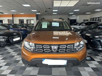  Voir détails -Dacia Duster Essentiel à Louvroil (59)
