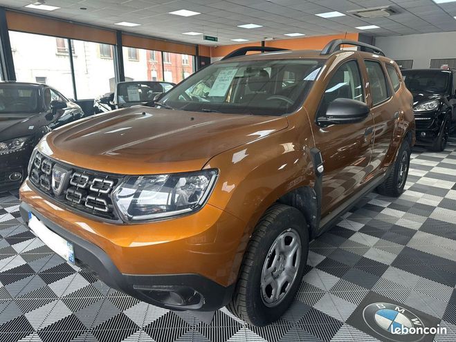 Dacia Duster Essentiel Orange de 2021