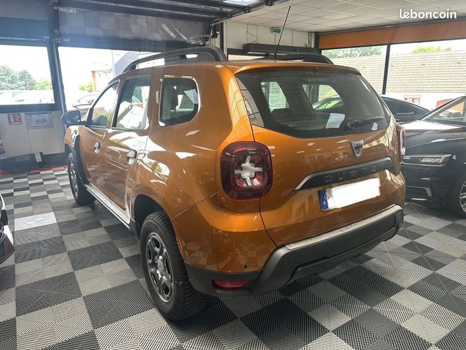 Dacia Duster Essentiel Orange de 2021
