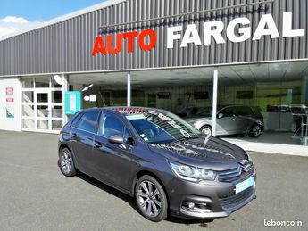  Voir détails -Citroen C4 PureTech 130 S&S BVM6 Shine à Montbazens (12)