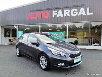  Voir détails -Kia Ceed d Ceed 1.4 CRDi 90 ch Style à Montbazens (12)
