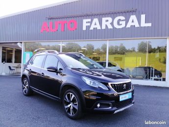  Voir détails -Peugeot 2008 BlueHDi 100ch S&S BVM5 Allure à Montbazens (12)