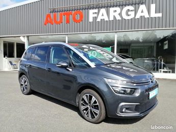  Voir détails -Citroen C4 Picasso Grand BlueHDi 120 S&S Feel à Montbazens (12)