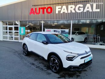  Voir détails -Citroen C4 PureTech 130 S&S BVM6 Feel Pack à Montbazens (12)