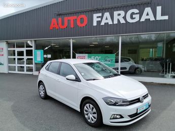  Voir détails -Volkswagen Polo 1.6 TDI 80 S&S BVM5 Trendline à Montbazens (12)