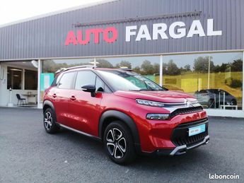  Voir détails -Citroen C3 Aircross BlueHDi 110 S&S BVM6 Feel Pack à Montbazens (12)