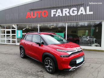  Voir détails -Citroen C3 Aircross BlueHDi 110 S&S BVM6 Plus à Montbazens (12)