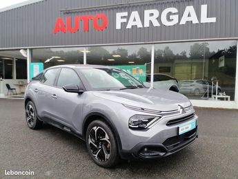  Voir détails -Citroen C4 BlueHDi 130 S&S EAT8 Feel Pack à Montbazens (12)