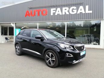  Voir détails -Peugeot 3008 BlueHDi 130ch S&S BVM6 Allure à Montbazens (12)