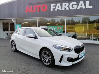  Voir détails -BMW Serie 1 F40 118d 150 ch BVA8 M Sport à Montbazens (12)