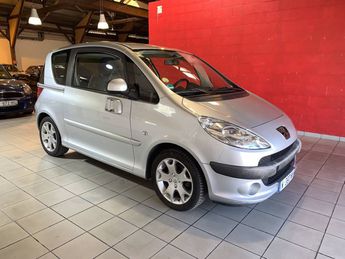  Voir détails -Peugeot 1007 1.6 16v Sporty Pack 2-Tronic à  Le Havre (76)