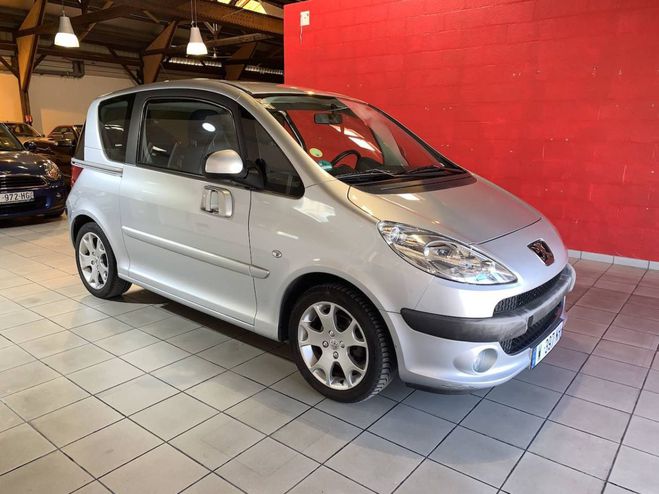 Peugeot 1007 1.6 16v Sporty Pack 2-Tronic GRISE de 2009