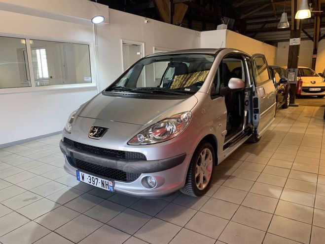 Peugeot 1007 1.6 16v Sporty Pack 2-Tronic GRISE de 2009