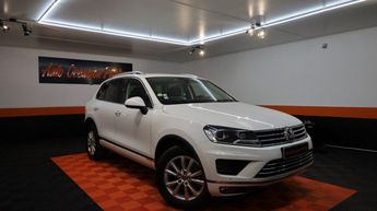  Voir détails -Volkswagen Touareg 3.0 V6 TDI 262CH BLUEMOTION TECHNOLOGY C à Beauchamp (95)