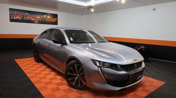  Voir détails -Peugeot 508 BLUEHDI 180CH S&S GT LINE EAT8 à Beauchamp (95)