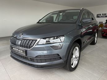  Voir détails -Skoda Karoq 2.0 TDI 150 ch 4x4 DSG7 Style à Fenouillet (31)