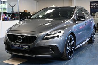  Voir détails -Volvo V40 CROSS COUNTRY D3 150 Geartronic 6 Overst à Saint-Saturnin (72)