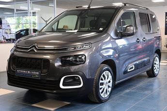  Voir détails -Citroen Berlingo Taille M BlueHDi 100 S&S BVM Shine à Saint-Saturnin (72)