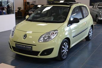  Voir détails -Renault Twingo II 1.2 LEV 16v 75 eco2 Trend à Saint-Saturnin (72)