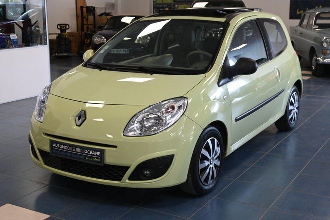 Renault Twingo II 1.2 LEV 16v 75 eco2 Trend VERTE de 2009