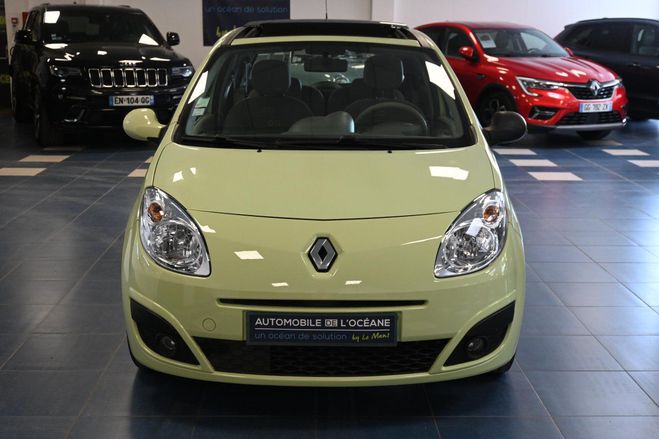 Renault Twingo II 1.2 LEV 16v 75 eco2 Trend VERTE de 2009