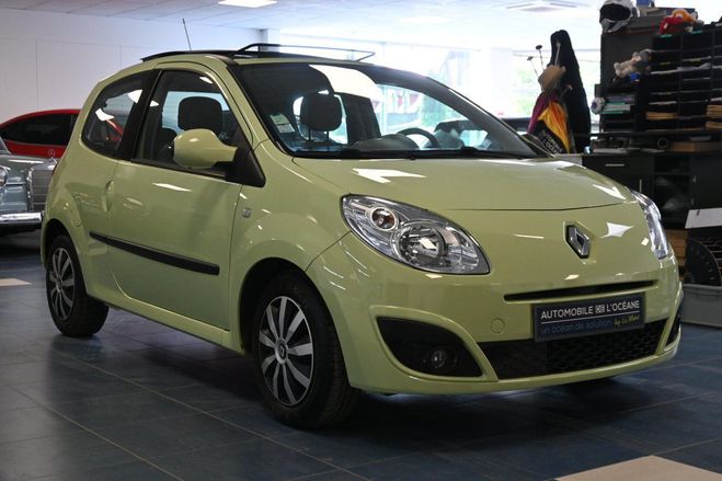 Renault Twingo II 1.2 LEV 16v 75 eco2 Trend VERTE de 2009