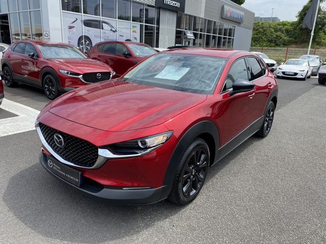 Mazda Cx 3 0 2.0L e-Skyactiv G M Hybrid Homura Autre de 2022