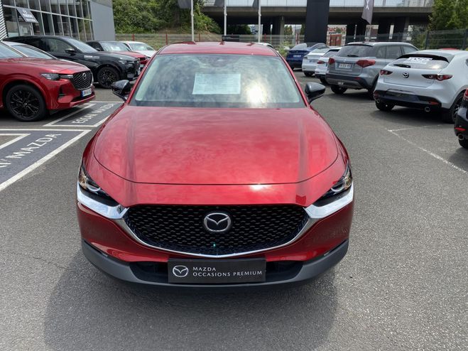 Mazda Cx 3 0 2.0L e-Skyactiv G M Hybrid Homura Autre de 2022
