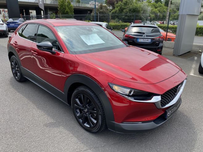 Mazda Cx 3 0 2.0L e-Skyactiv G M Hybrid Homura Autre de 2022