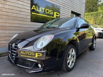  Voir détails -Alfa romeo Mito 0.9 twin air 85 s-s distinctive à Pierrelaye (95)