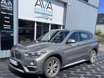  Voir détails -BMW X1 II (F48) sDrive20dA 190ch Business à Gouesnou (29)
