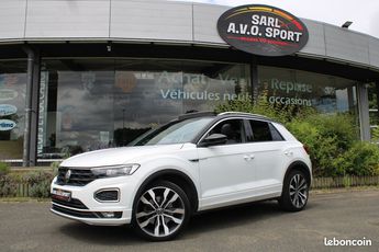  Voir détails -Volkswagen T Roc 2.0 tdi 150 r-line dsg7 historique vw de à Fontenay-sur-Eure (28)
