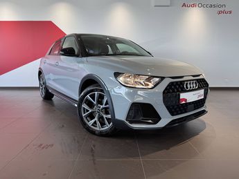  Voir détails -Audi A1 CITYCARVER 35 TFSI 150 ch S tronic 7 Des à Roissy-en-France (95)