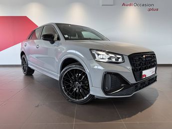  Voir détails -Audi Q2 35 TDI 150 S tronic 7 S line Plus à Roissy-en-France (95)