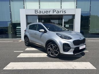  Voir détails -Kia Sportage 1.6 CRDi 136ch MHEV DCT7 4x2 GT Line Pre à Saint-Witz (95)