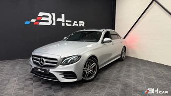  Voir détails -Mercedes Classe E 2.0 220 D 195 9G-TRONIC BVA à Roanne (42)