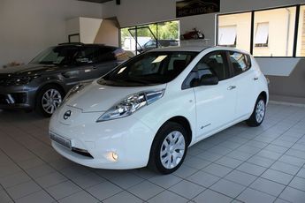  Voir détails -Nissan Leaf Electrique 24kWh Acenta à Pujols (47)