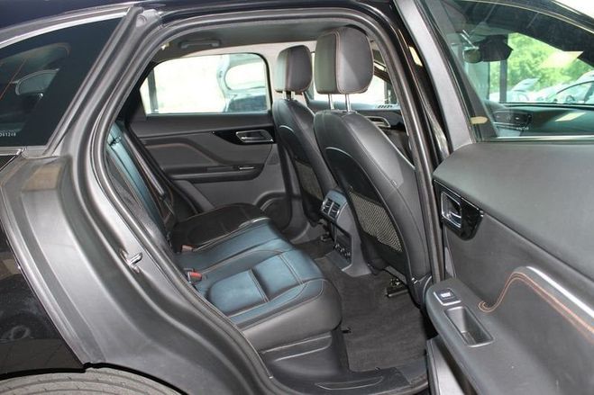Jaguar F Pace 2.0 D - 180 ch AWD BVA8 Prestige  de 2018